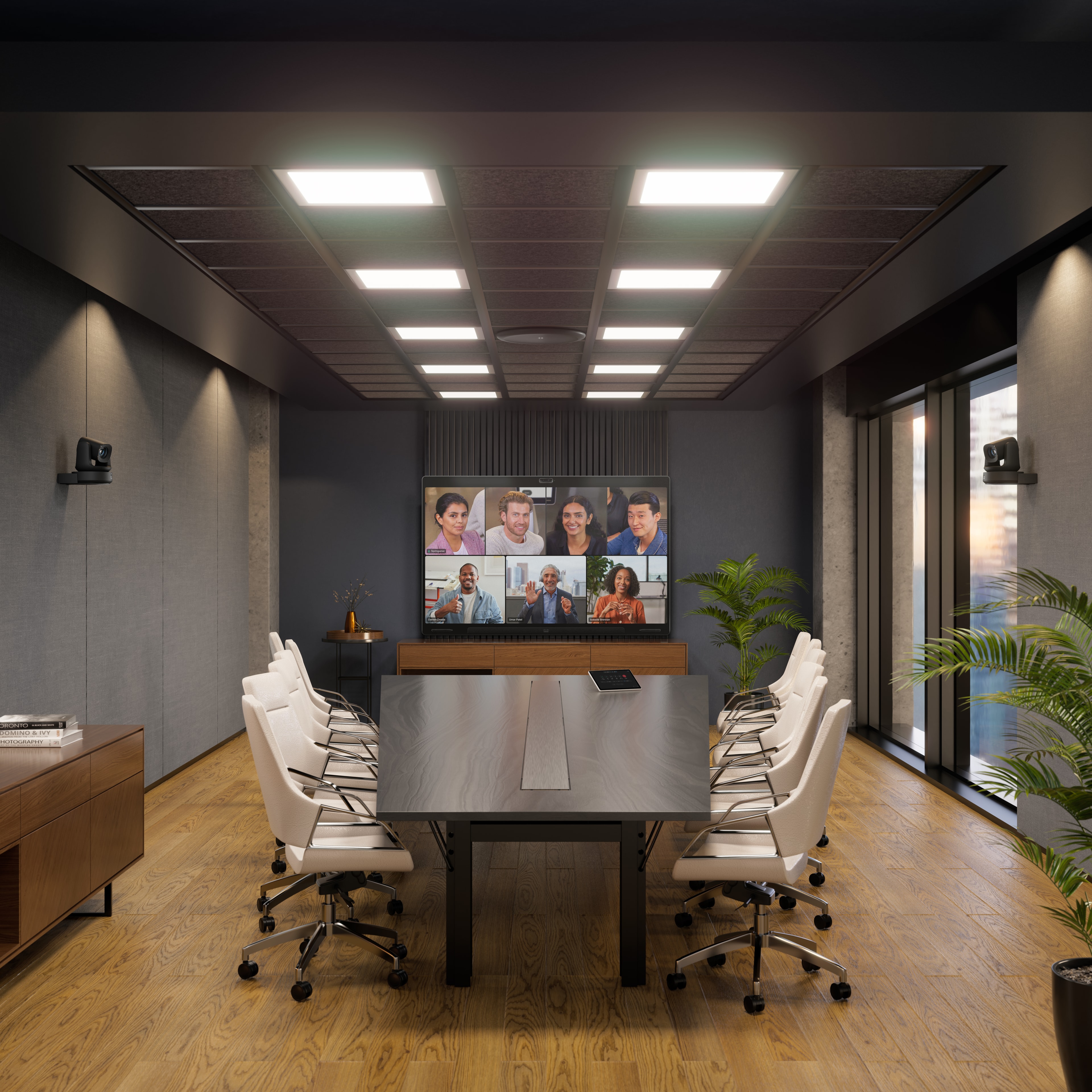 Cisco's Bold Move: AI Agents as the Future of Workplace Collaboration