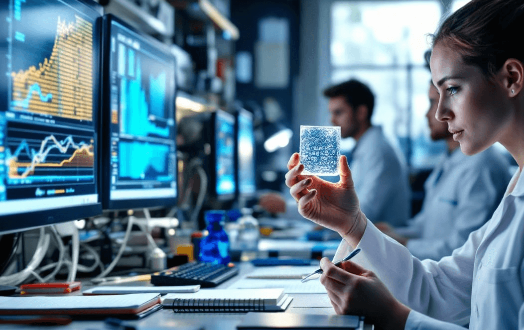 Lium Secures $5.5M to Tackle Messy Datasets with AI