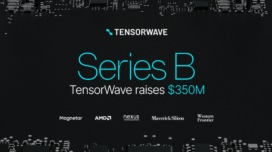 TensorWave’s $350M Bet to Challenge Nvidia’s AI Dominance