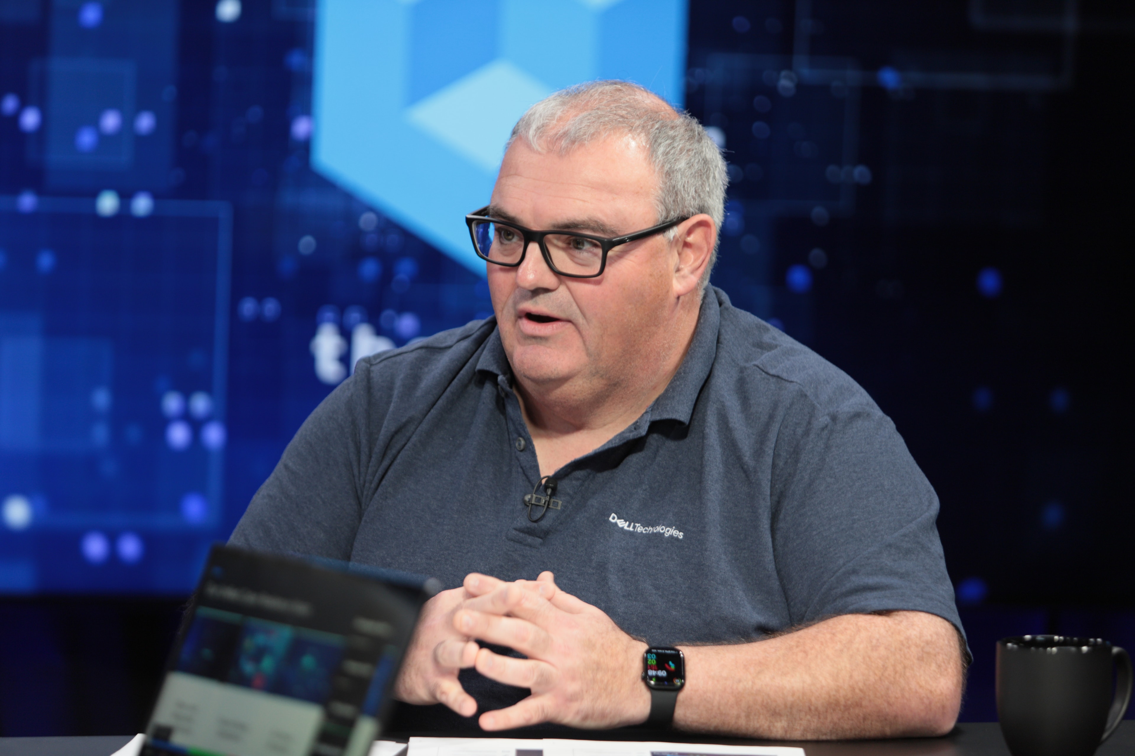 Dell's AI Surge: Data Protection Takes Center Stage