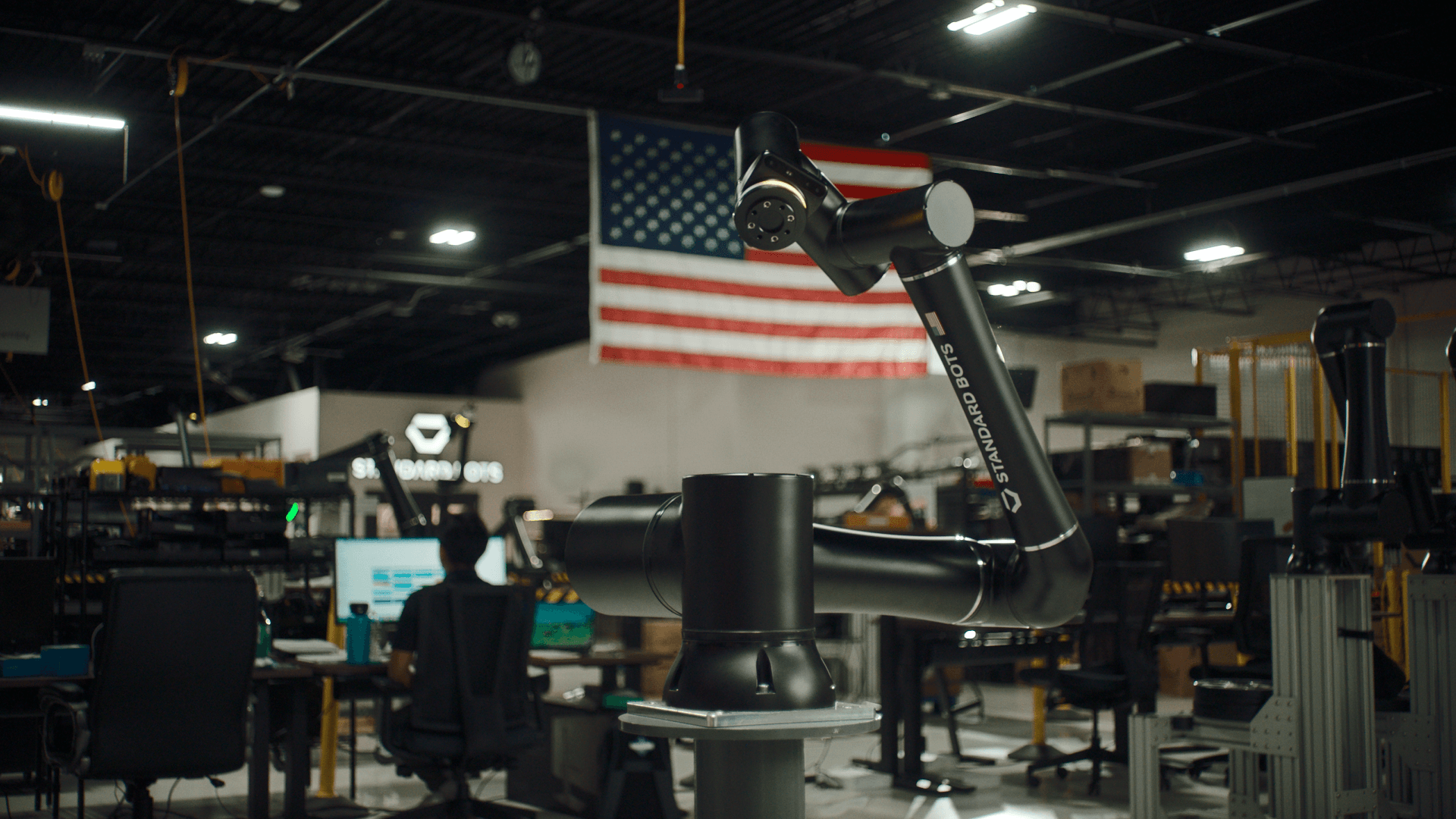 Standard Bots Raises $200M to Push AI-Driven Robotics into Overdrive