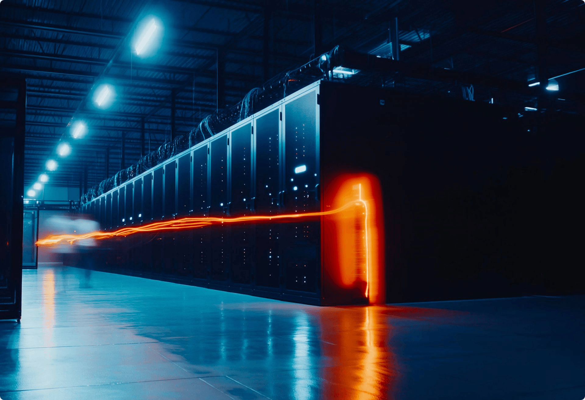 Oriole Networks Takes AI to the Speed of Light with Photonic Network