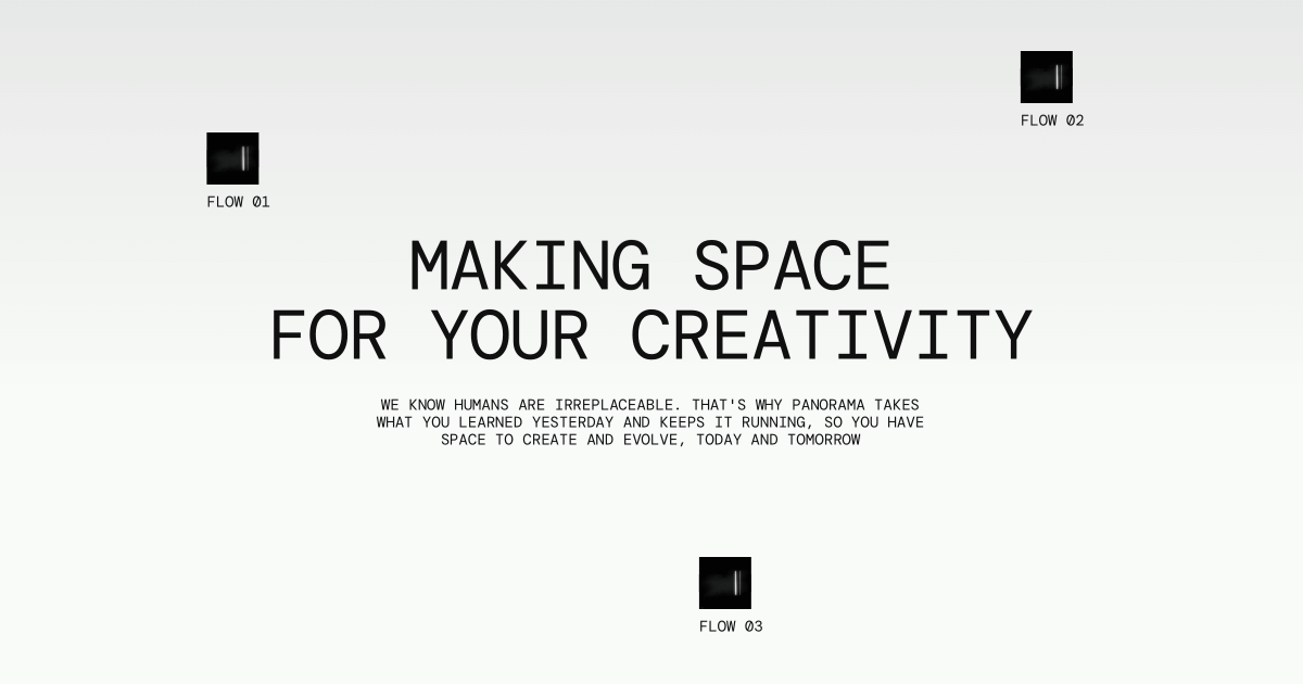 Panorama AI: The New Kid on the Block