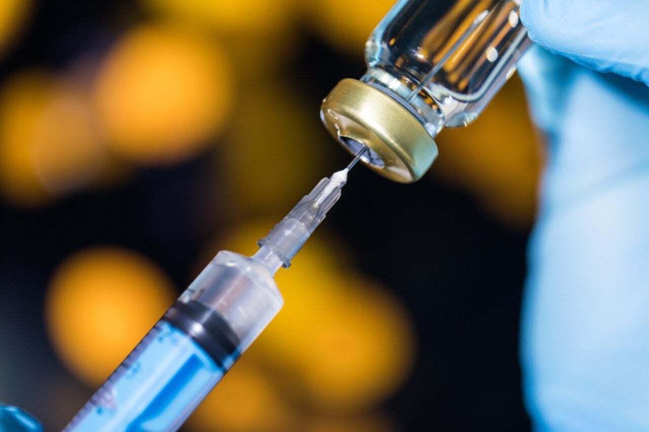 AI-Designed Vaccine Takes a Leap into Human Trials