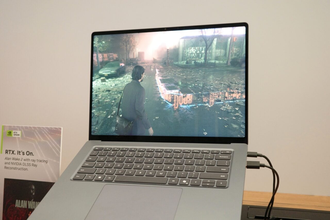 Nvidia Proves You Can Game Hard Without Killing Your Battery