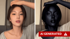 AI Avatars on Social Media: Crossing the Line to Explicit Content