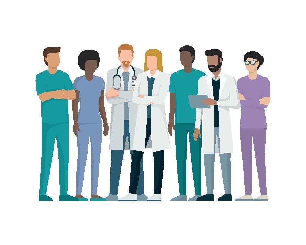 The Future of Medical Decisions: From Solo Doctors to AI and Collaborative Networks