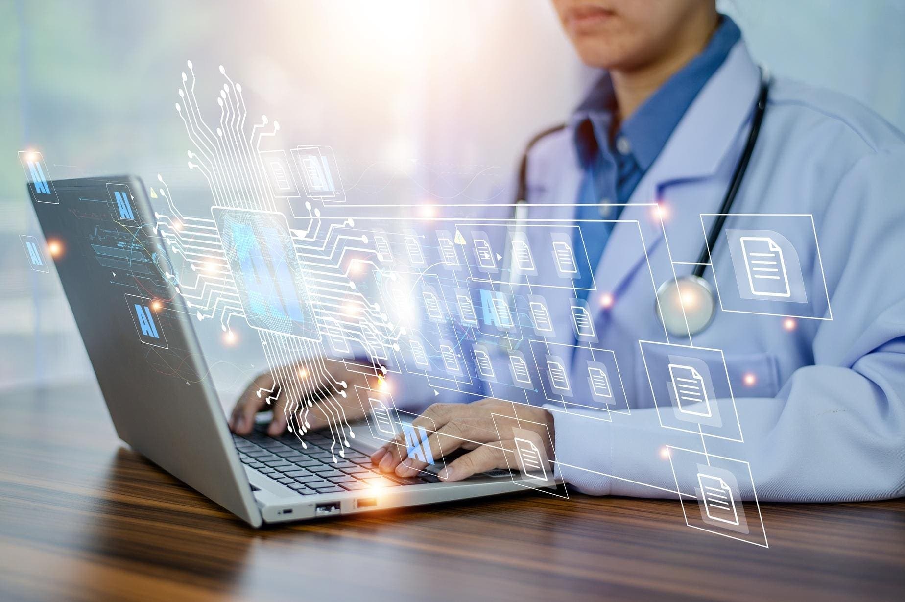 AI Adoption in Healthcare: A Surge of Digital Stethoscopes