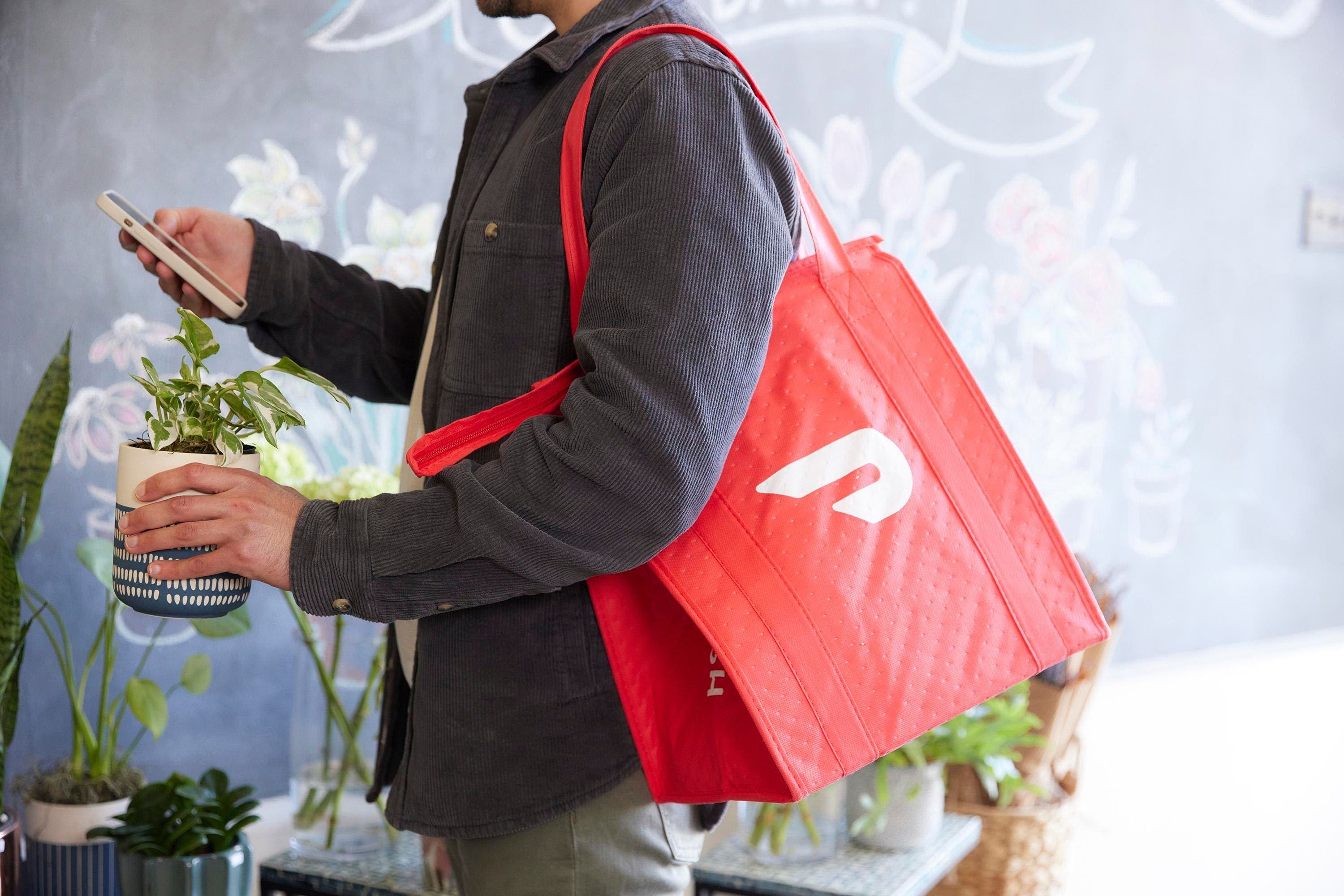 DoorDash's Unconventional Leap: From Deliveries to Data Goldmine