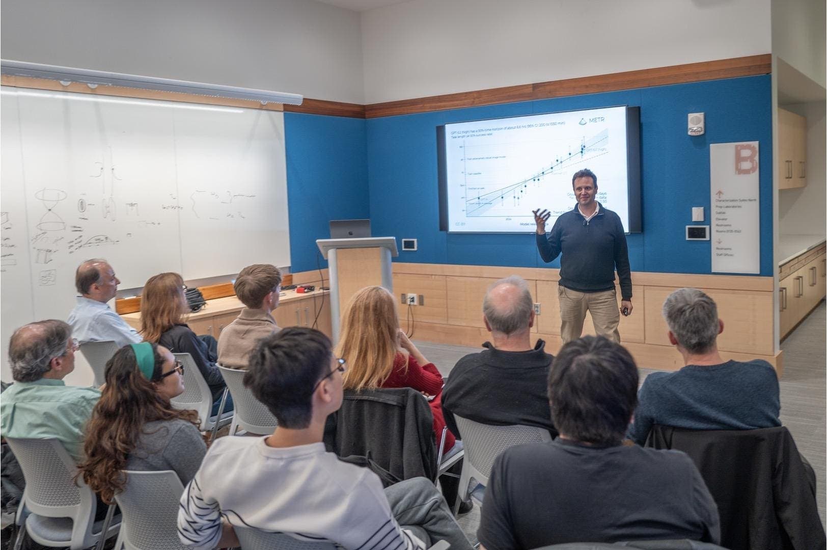 Creative AI: When Machines Start to Swarm