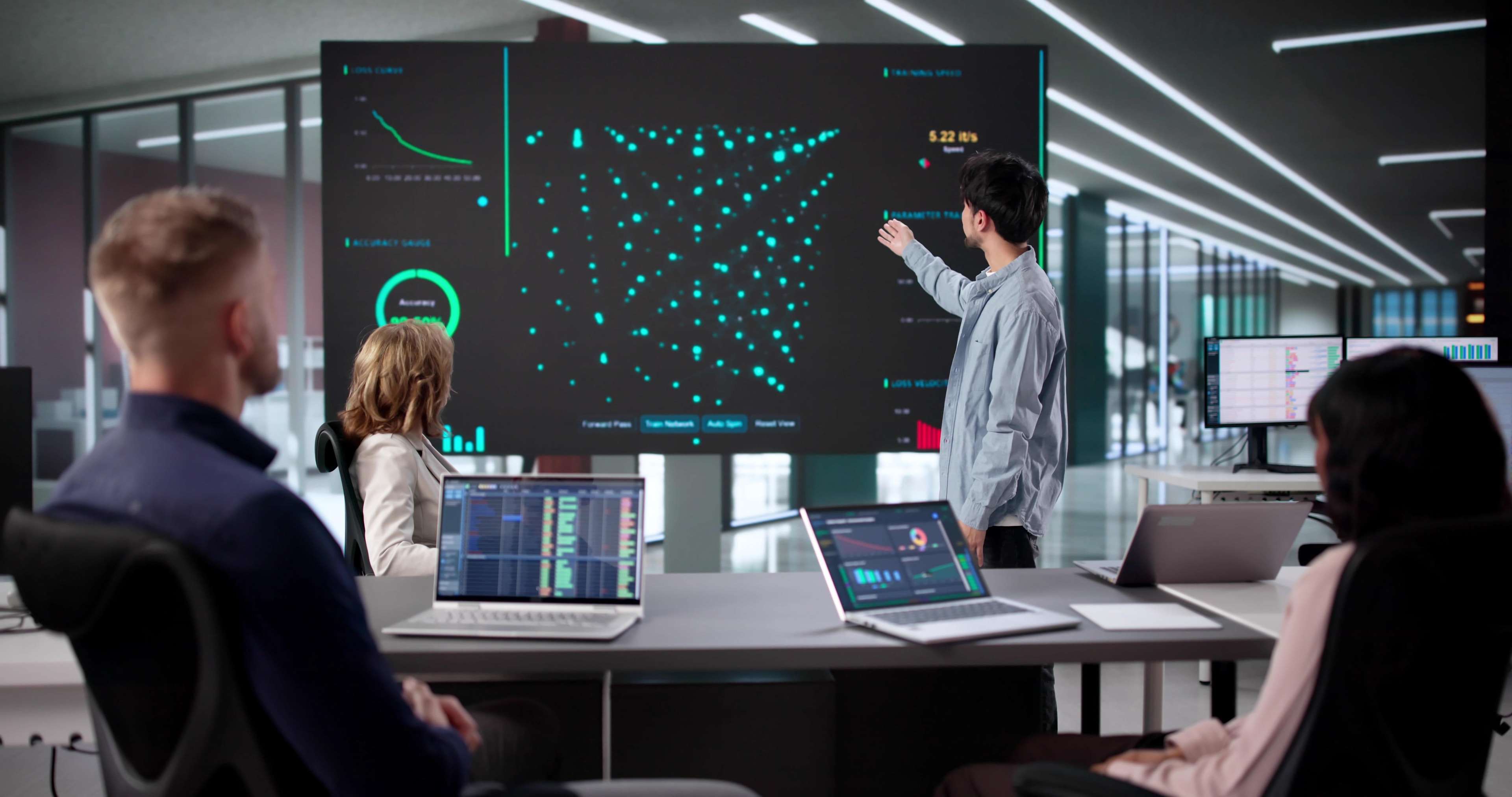 Is Congress Waiting for an AI Crisis to Act?