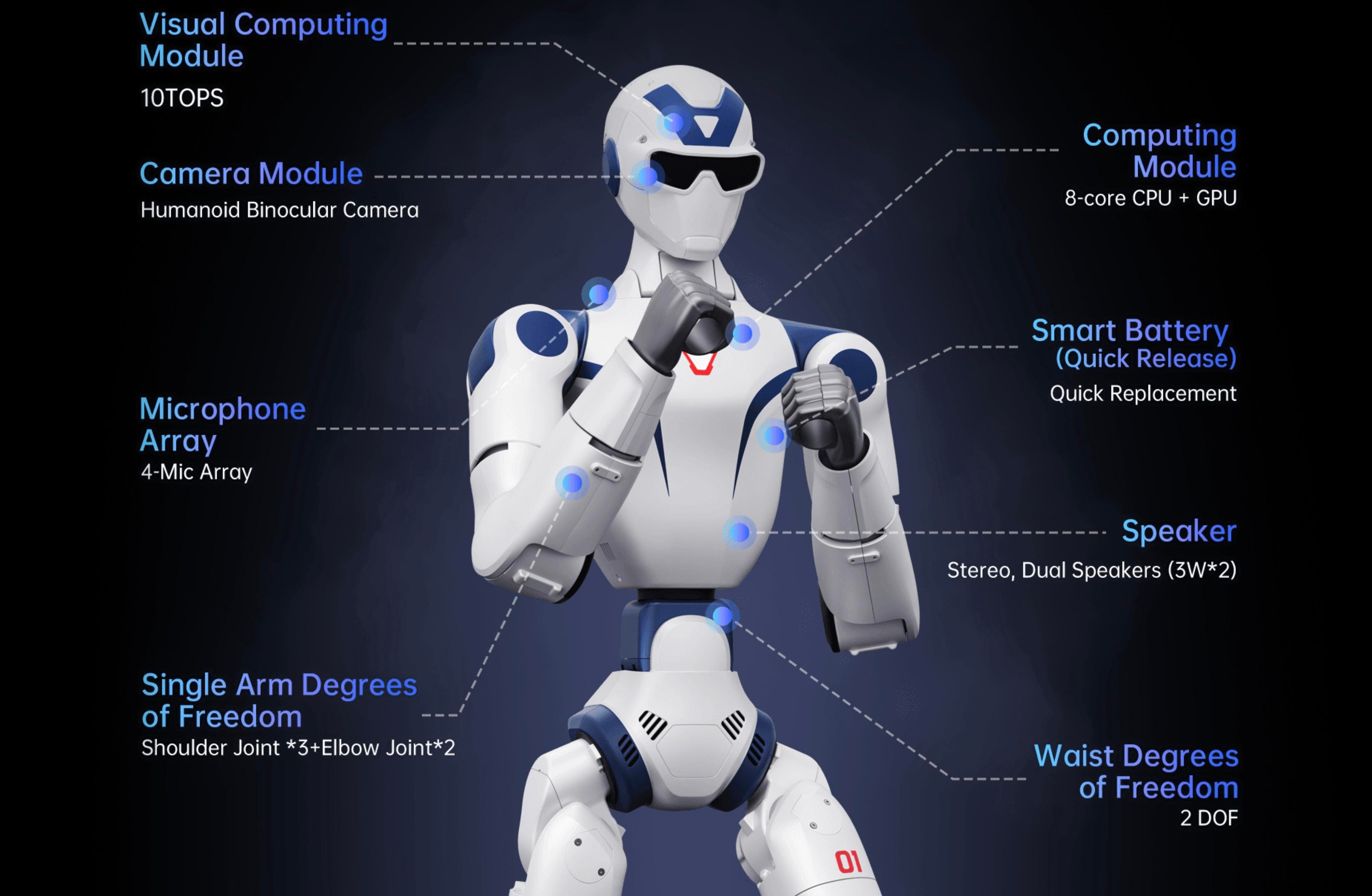 Want Your Own Humanoid Robot? Here's How
