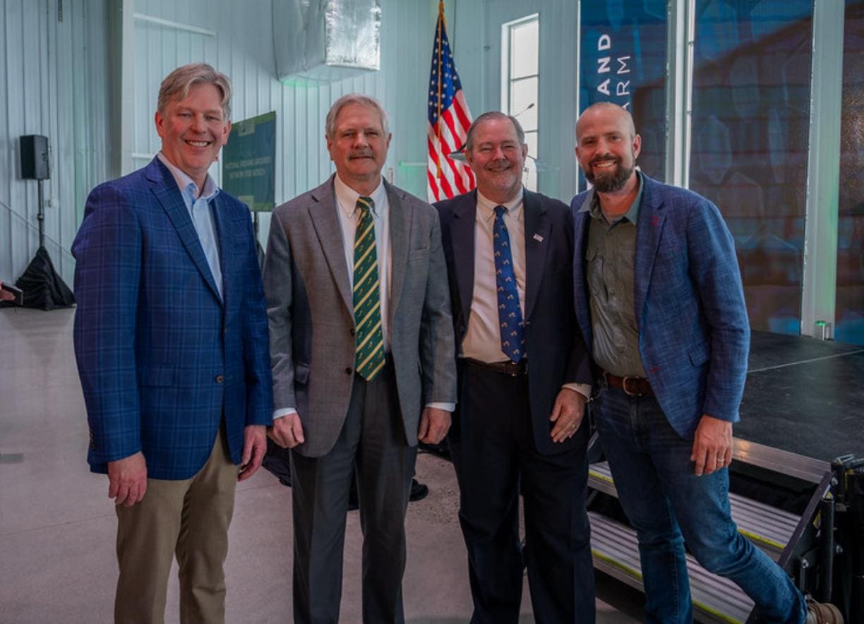 USDA's AI Ag Tech Network: A major shift for American Farmers?