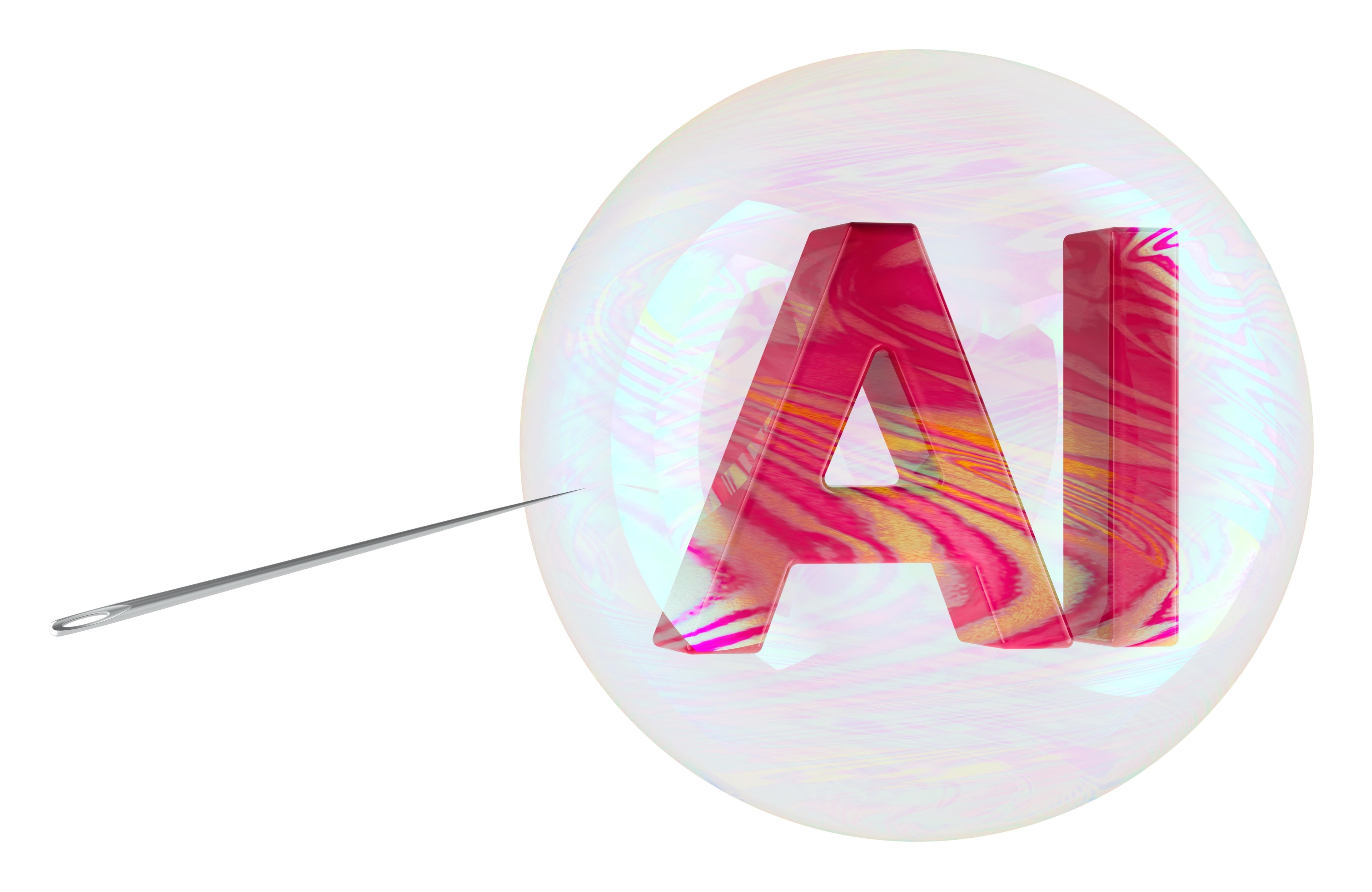 AI's Economic Boom: A Bubble or a Launchpad?