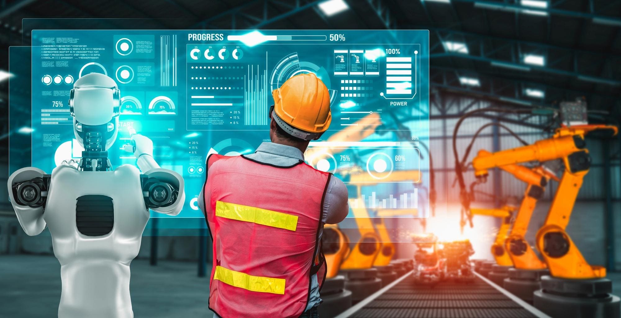 Agentic AI: Revolutionizing Manufacturing Beyond Just-In-Time