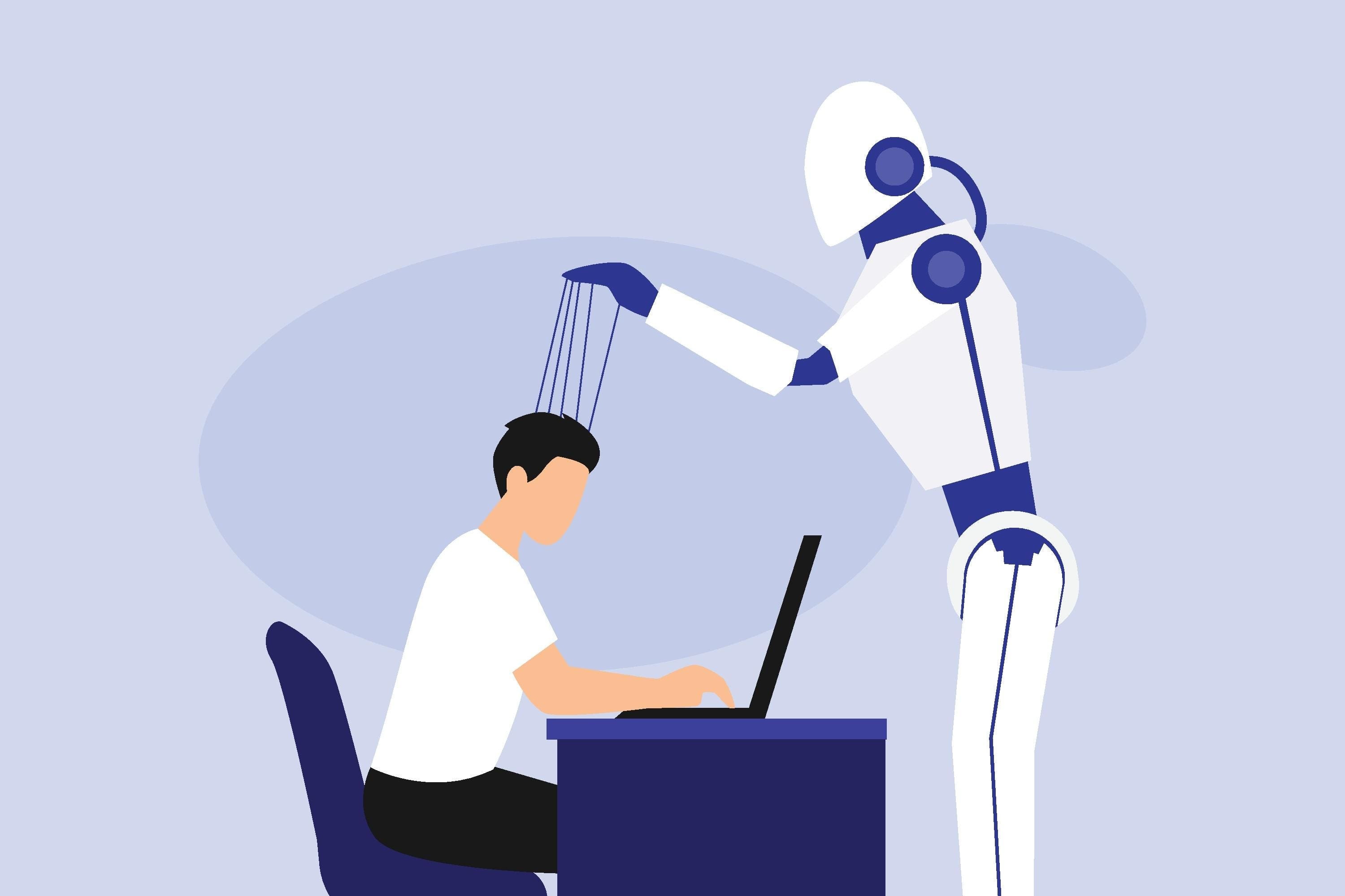 Gen Z's AI Dependency: A Double-Edged Sword for the Workforce