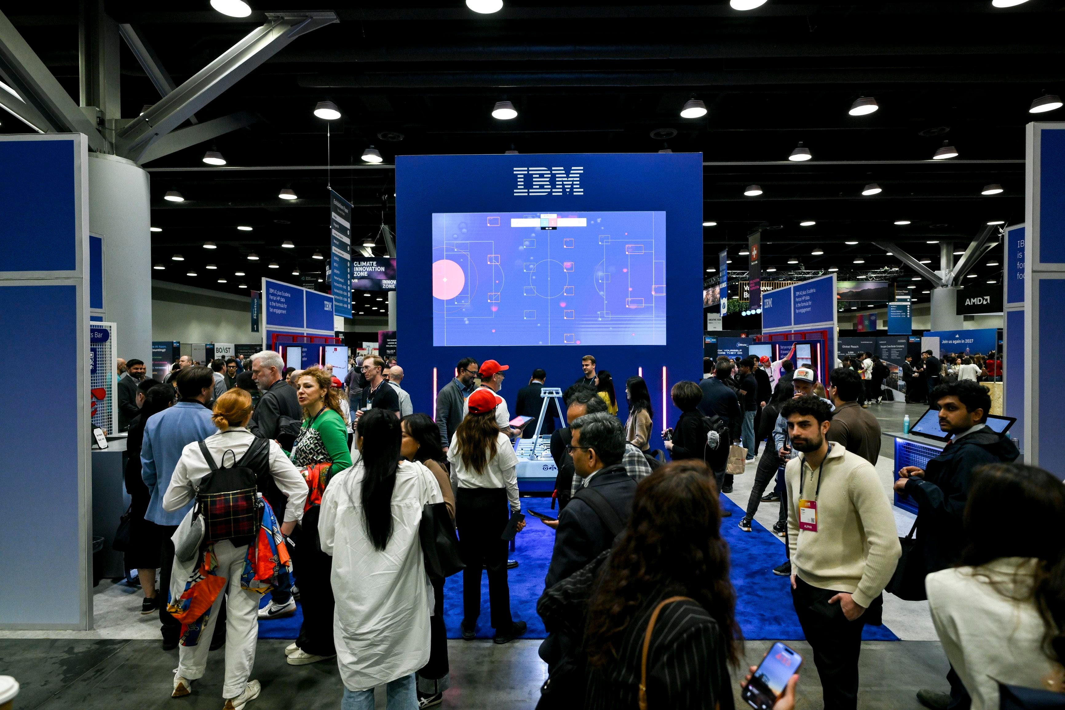 IBM's AI Ambitions: Moving From Talk to Tangible Impact