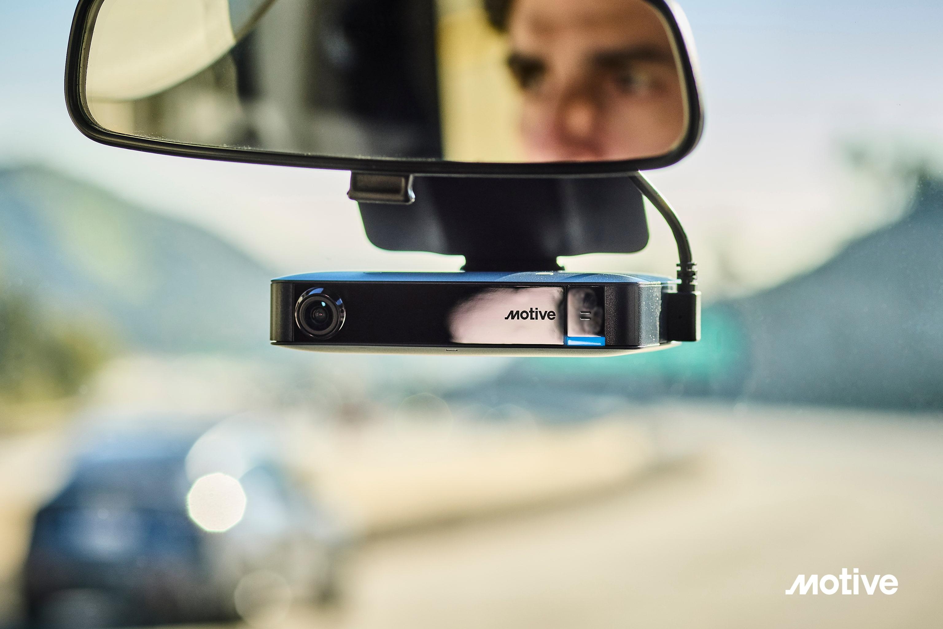 AI's Next Frontier: Smart Dashcams Revolutionizing Fleet Safety