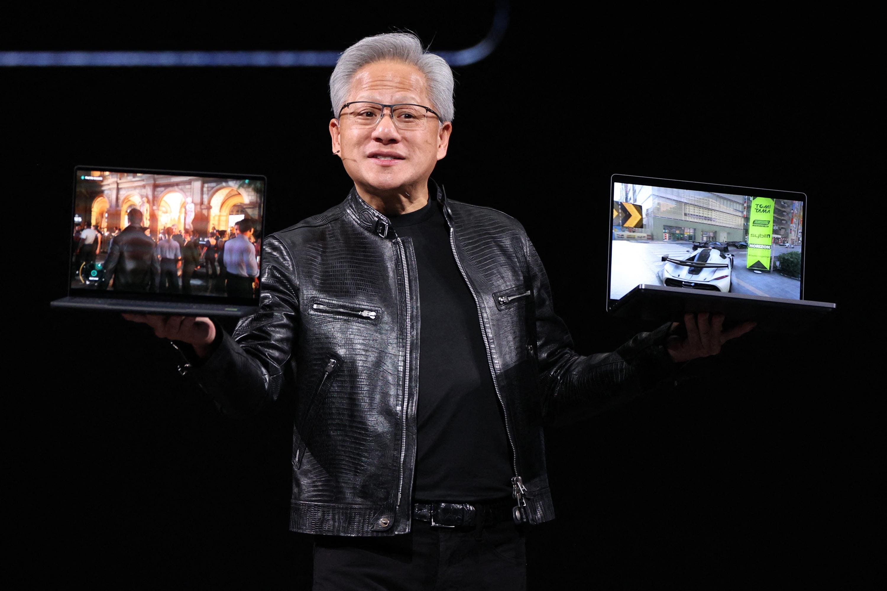 Nvidia's Vera CPU: The Game Changer in AI Server Dominance
