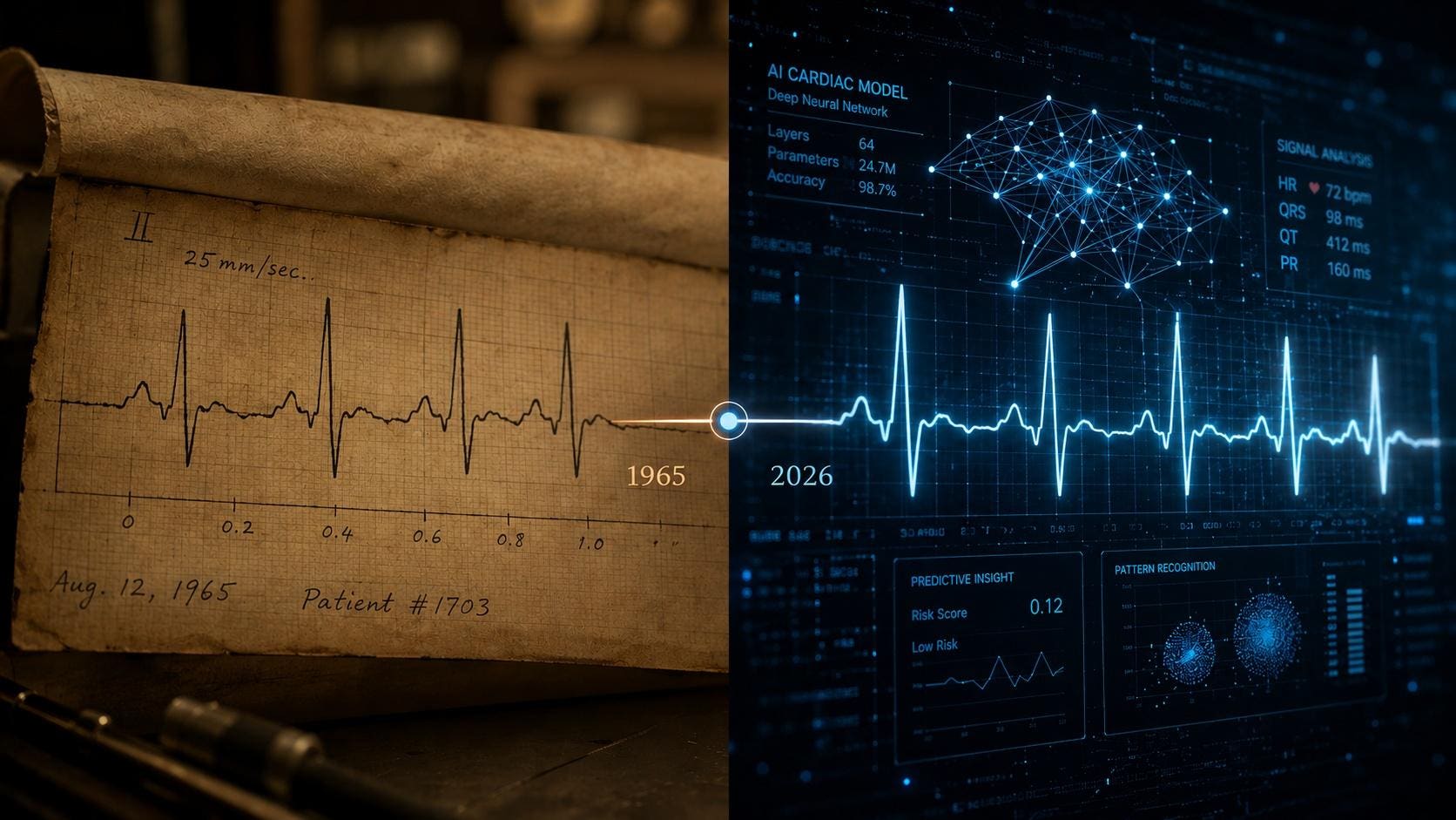 Can AI Read EKGs Better Than Doctors?