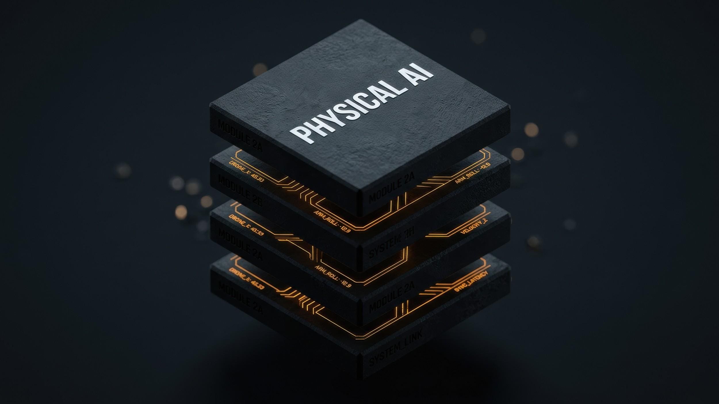 Physical AI: The Edge of Intelligence in Motion