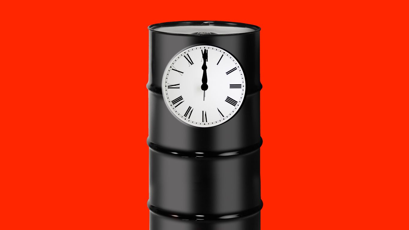 Oil Markets Brace for a Rollercoaster Summer