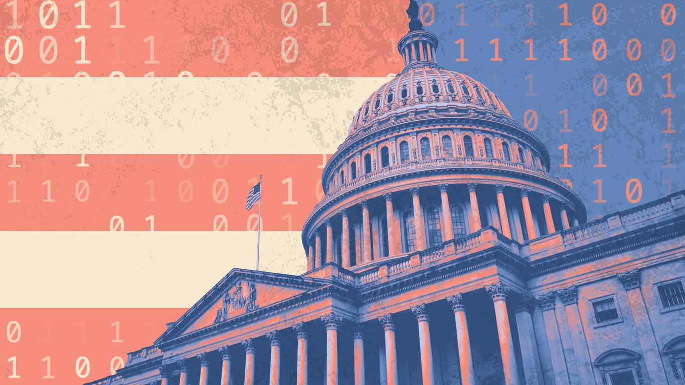 White House Seeks AI Law Overhaul Amid State Pressure
