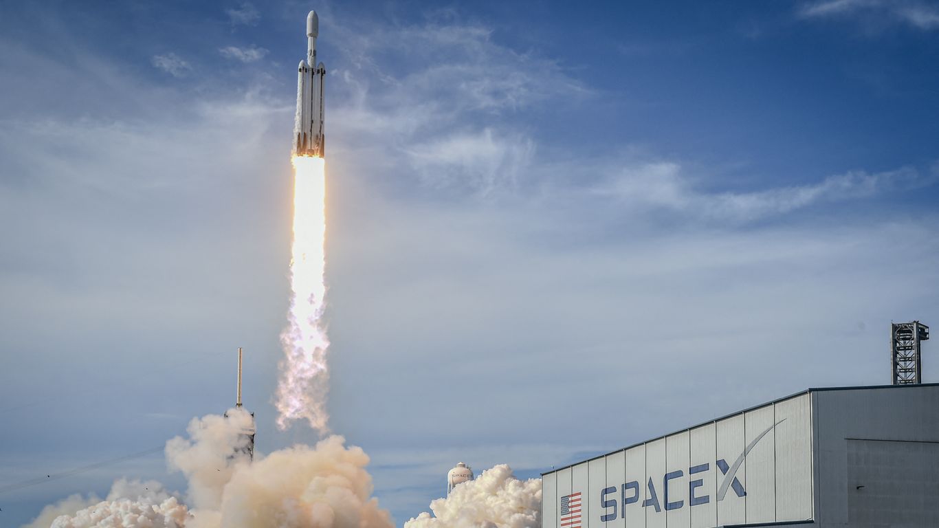 SpaceX IPO: Musk's Billionaire Dreams Soar to New Heights