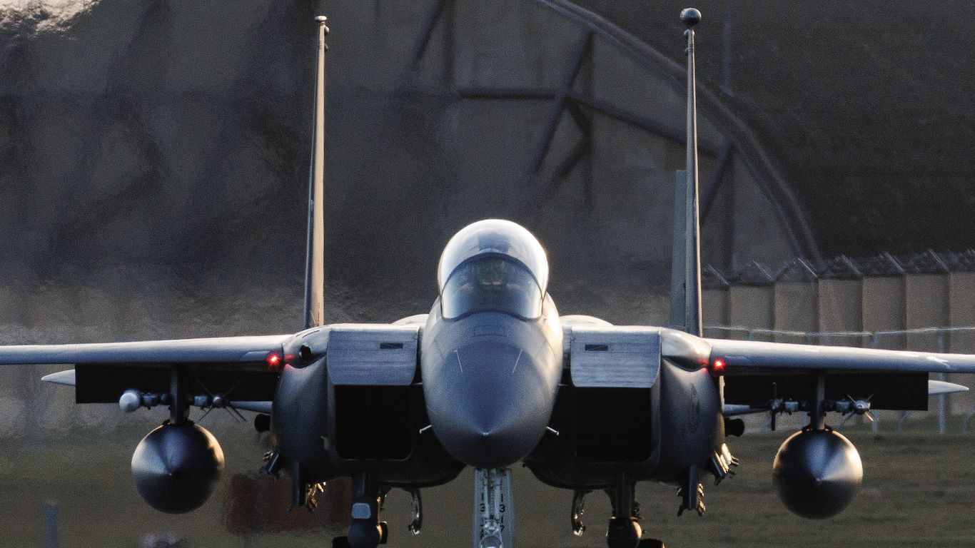 Iran Shoots Down U.S. Jet: A Tense New Chapter