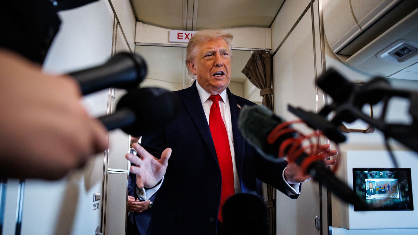 Trump's AI Ownership Proposal: A Populist Play or Tech Industry Disruption?