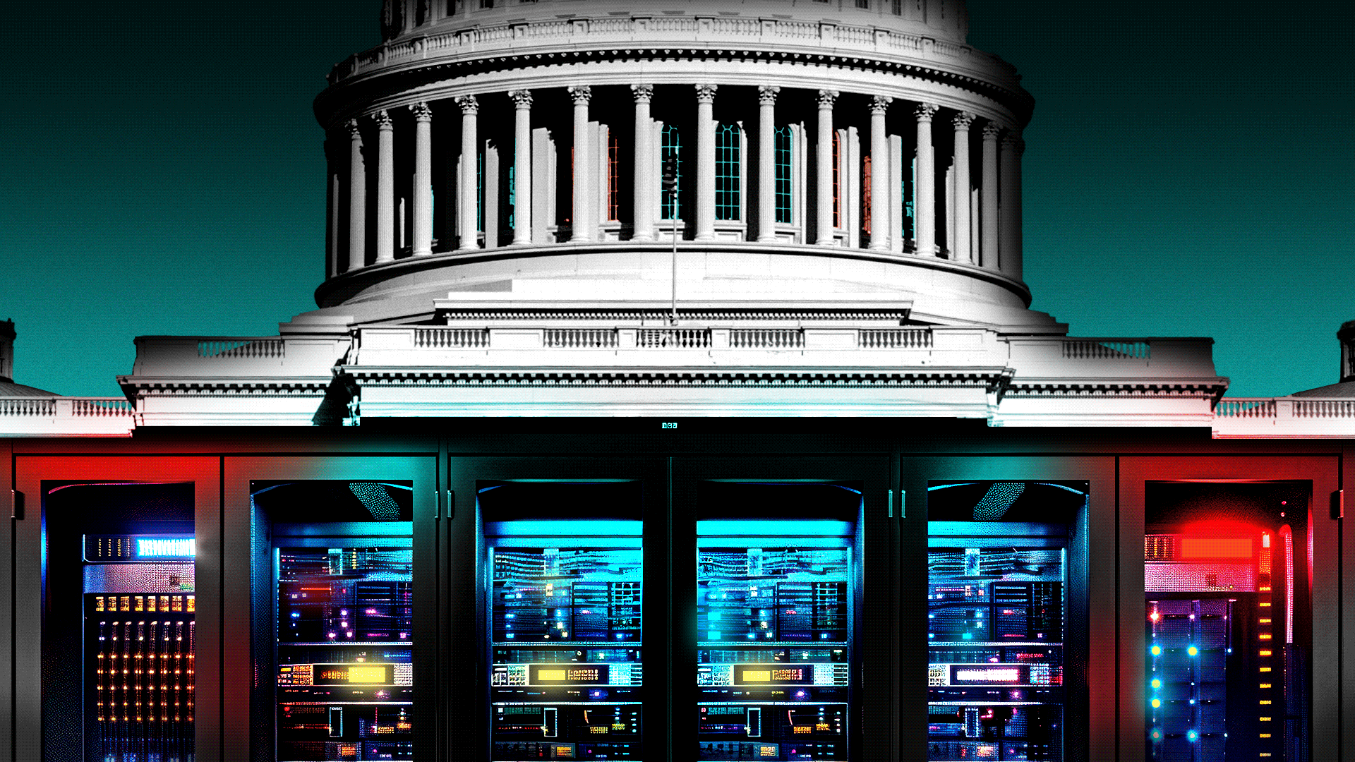 Data Centers Are The New Villains and Congress Wants In
