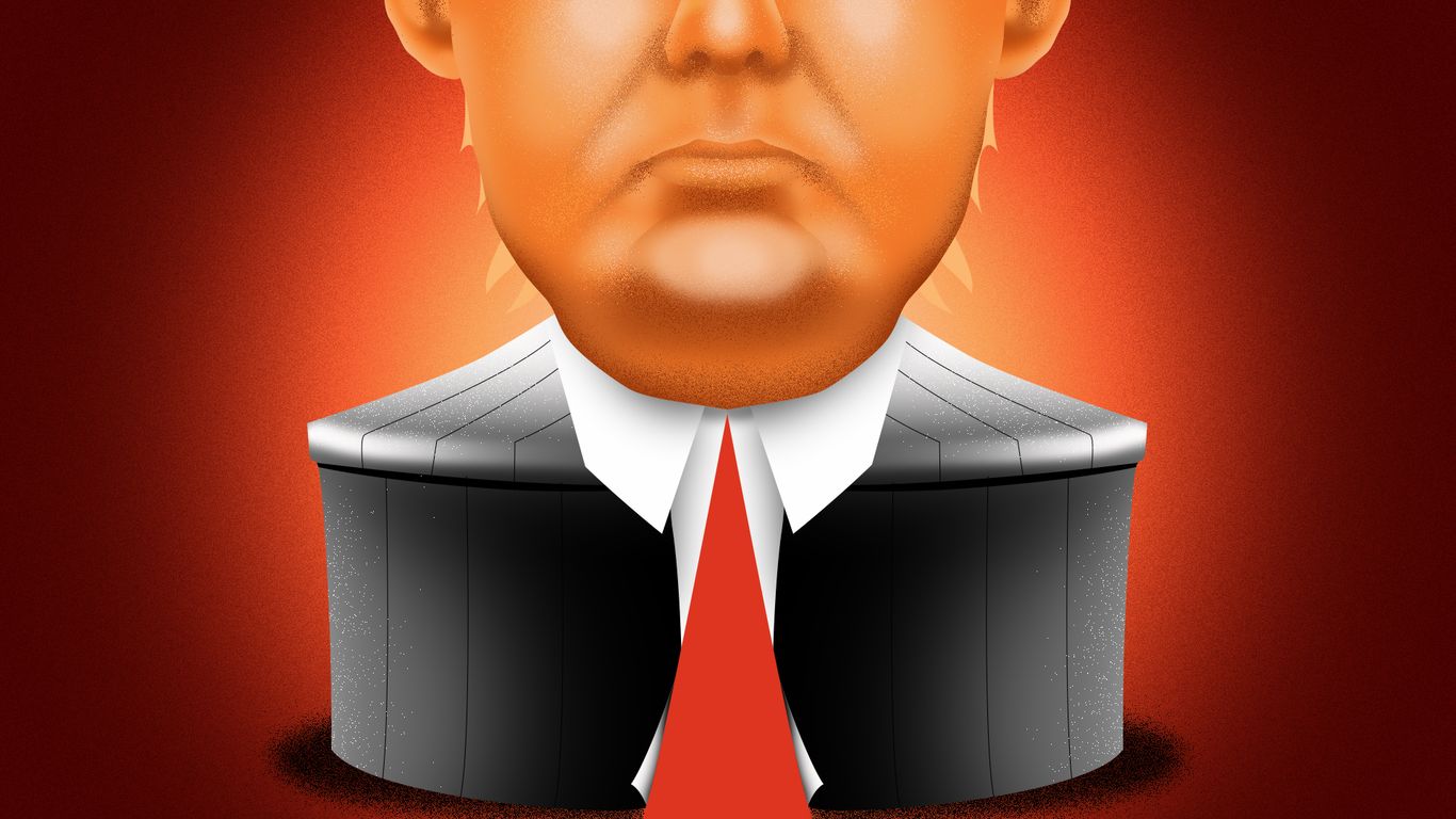 Trump's Coalition Faces Internal Shockwaves