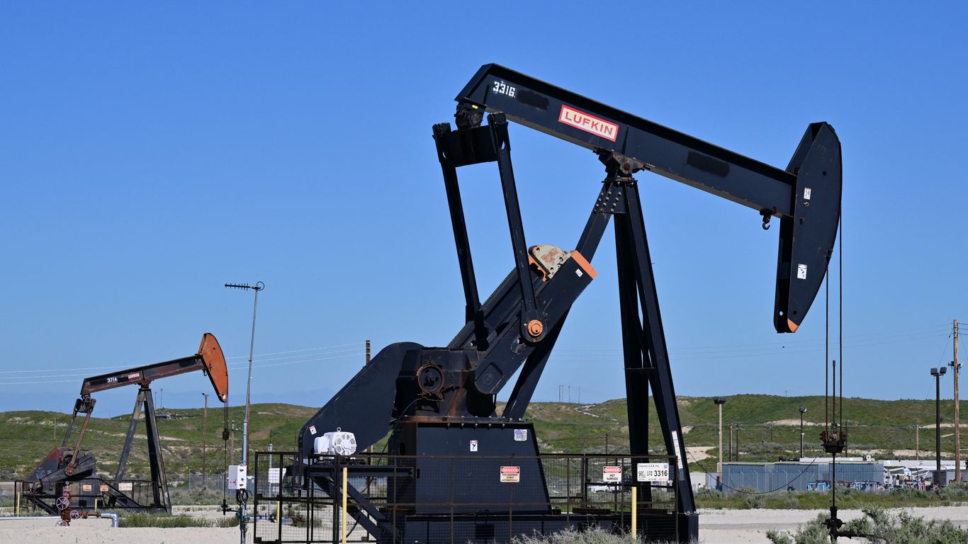 Oil Prices Surge Amid US-Iran Tensions: What’s at Stake?