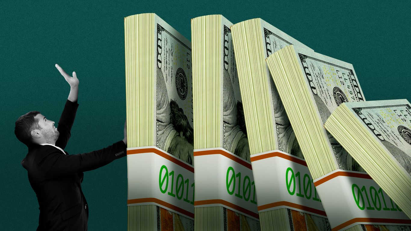 The AI Spending Spiral: Are Companies Burning Cash?