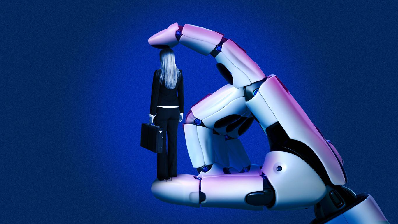 The AI Gender Gap: Recognition Lags for Women at Work