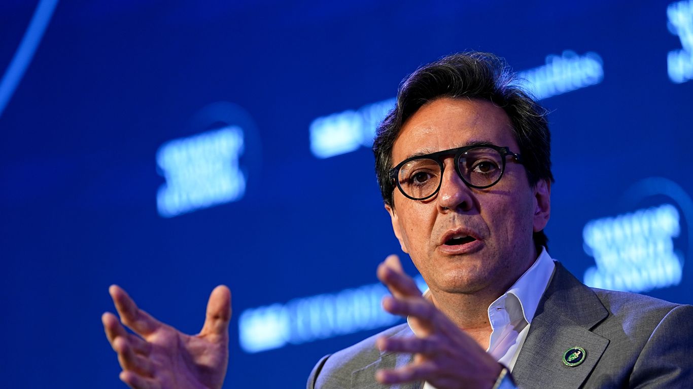 Darío Gil's Ambitious Vision for U.S. Tech Leadership
