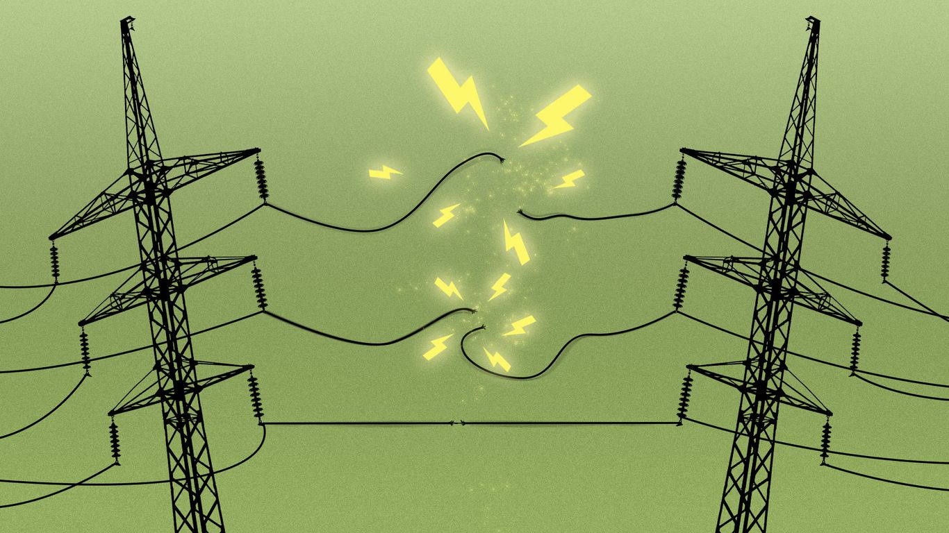 The AI Power Struggle: Grid or Island?