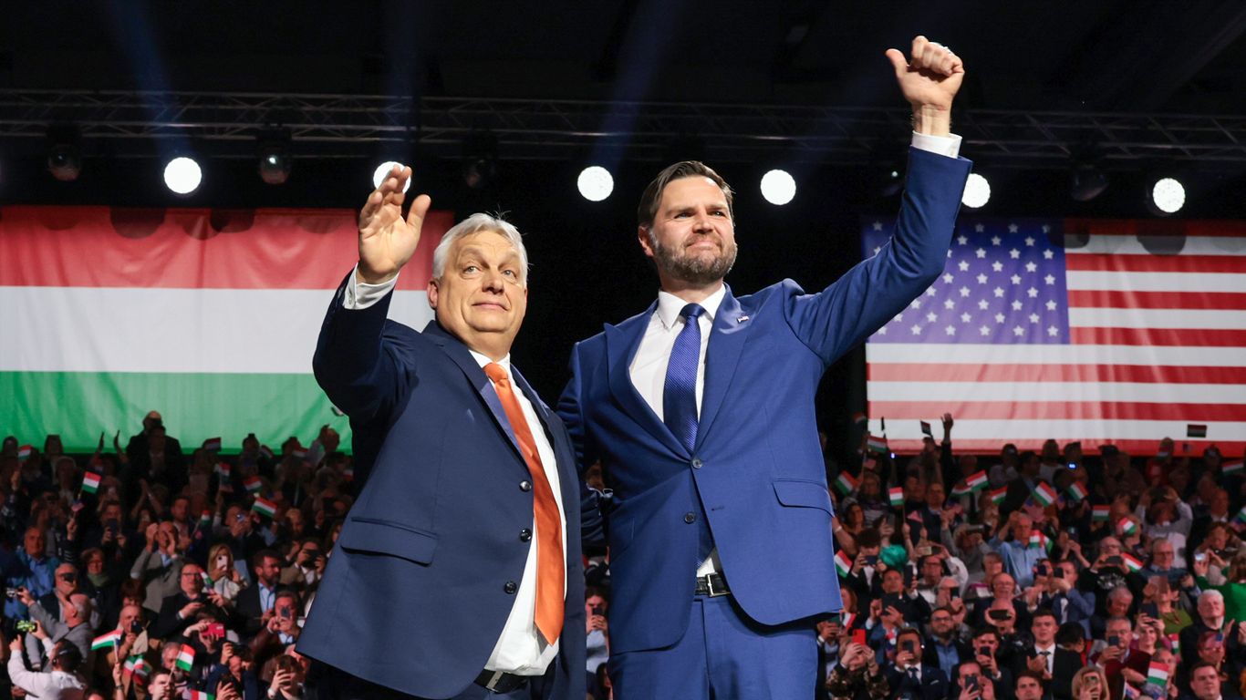 Hungary's Political Shake-Up: Orbán Out, What's Next?