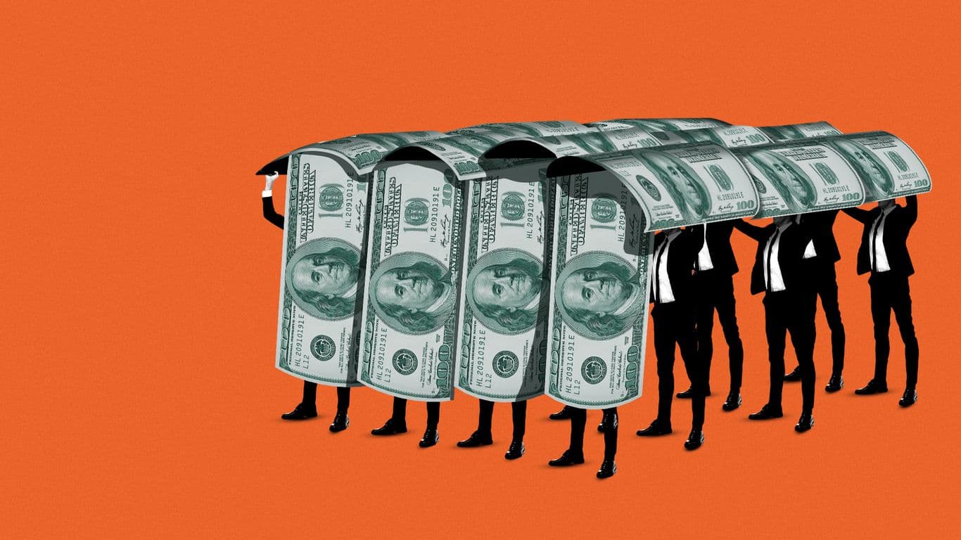 America's Economic Resilience Amid Global Turmoil: What's the Secret?