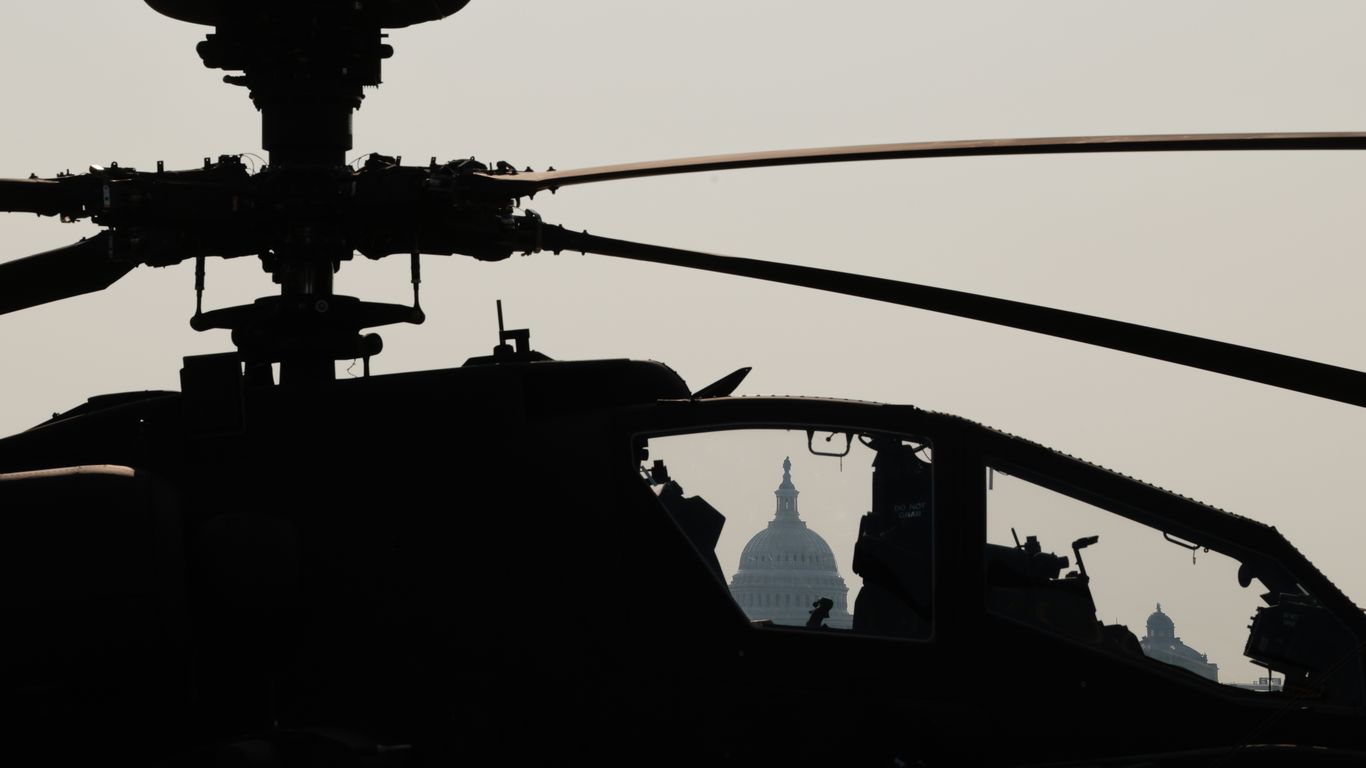 Drone Drama: Iran, Trump, and the Helicopter Showdown