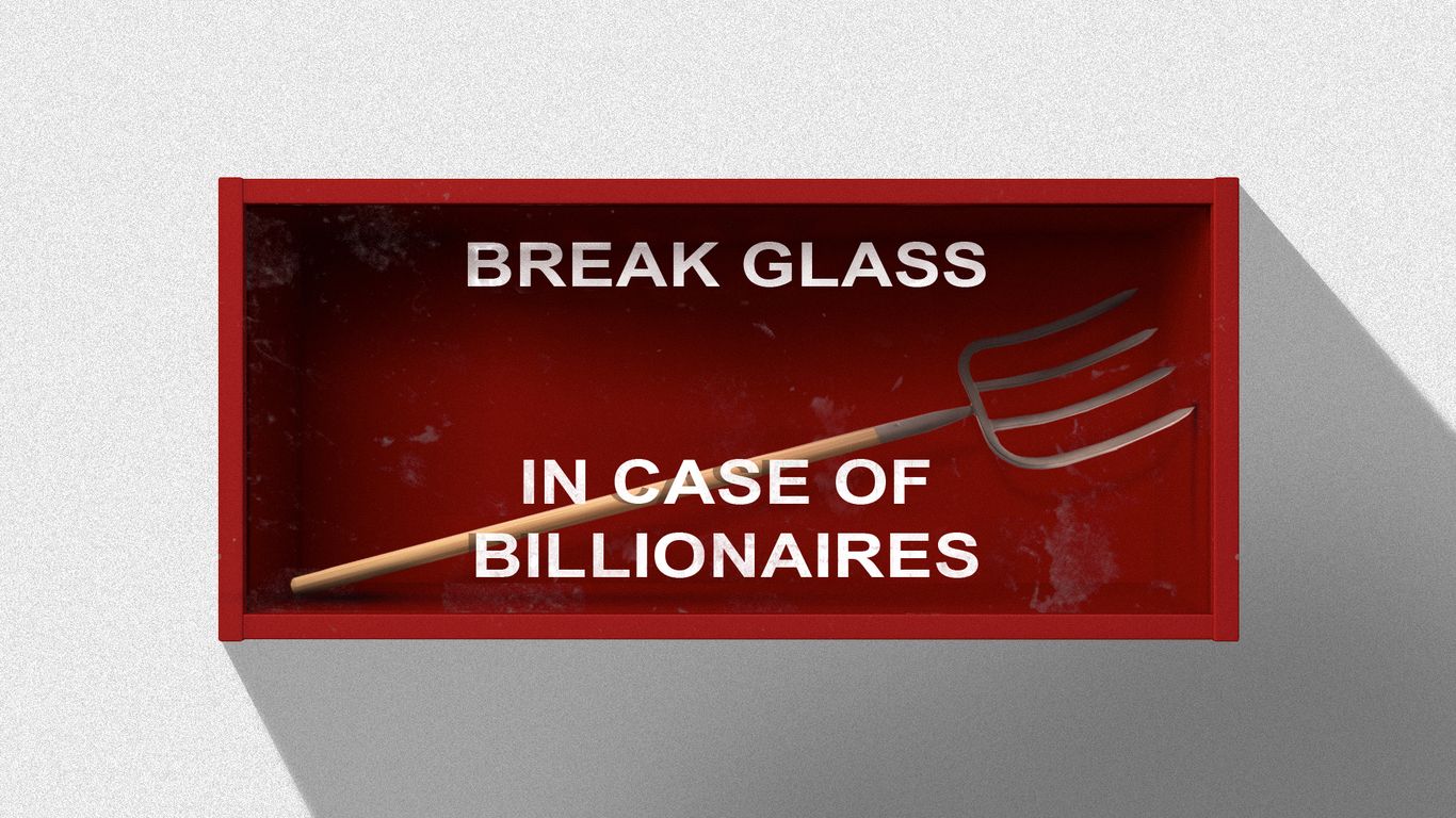 Billionaires and AI: The New Wealth Battle