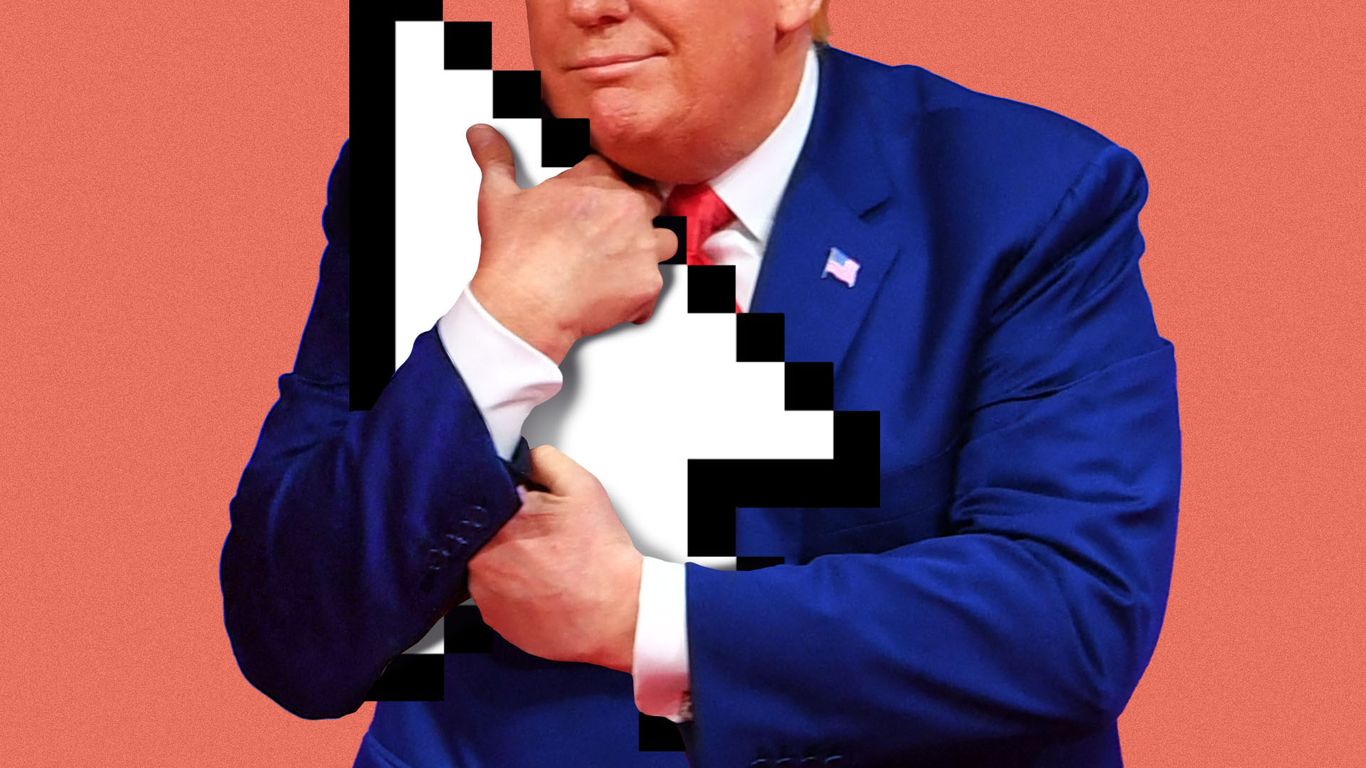 Trump's Stake in AI Giants: A Capitalist Gamble