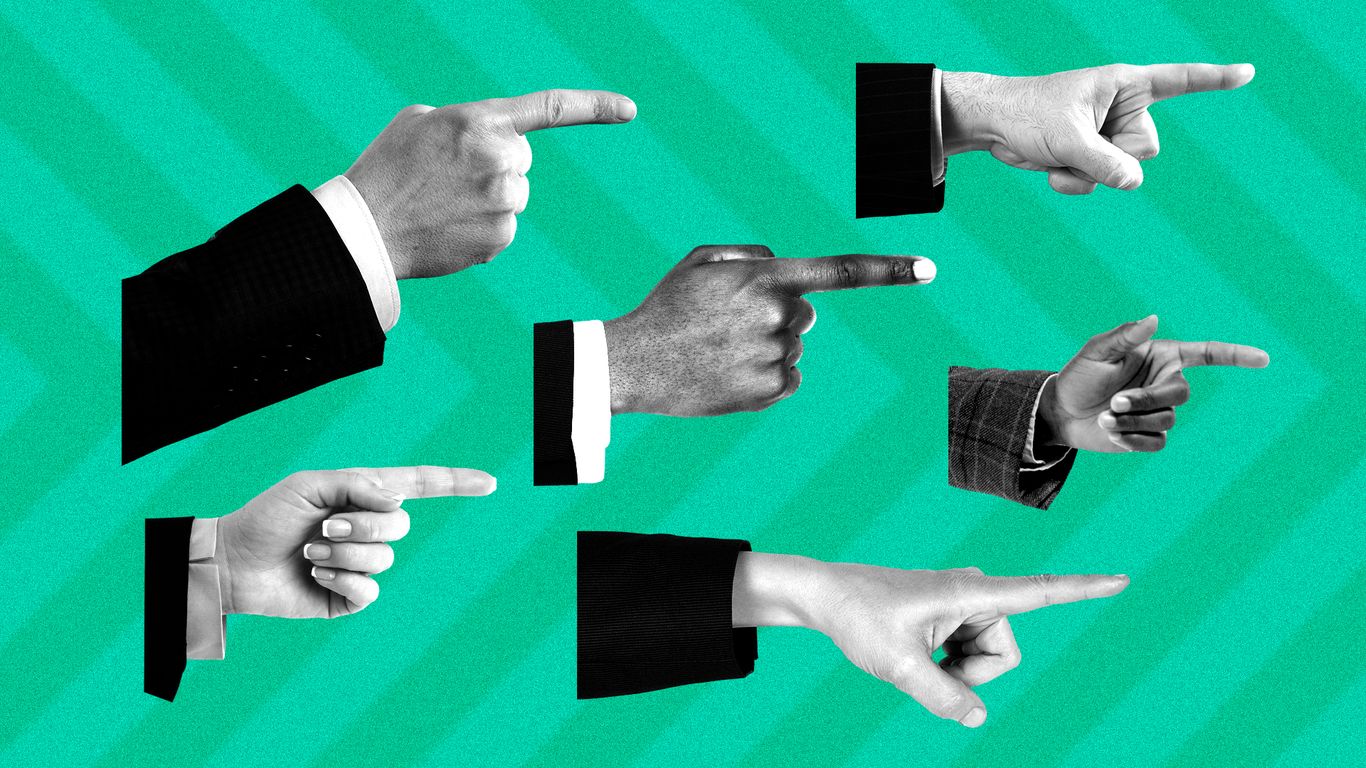 CEOs: The Last Bastion of Trust in a Shaken World
