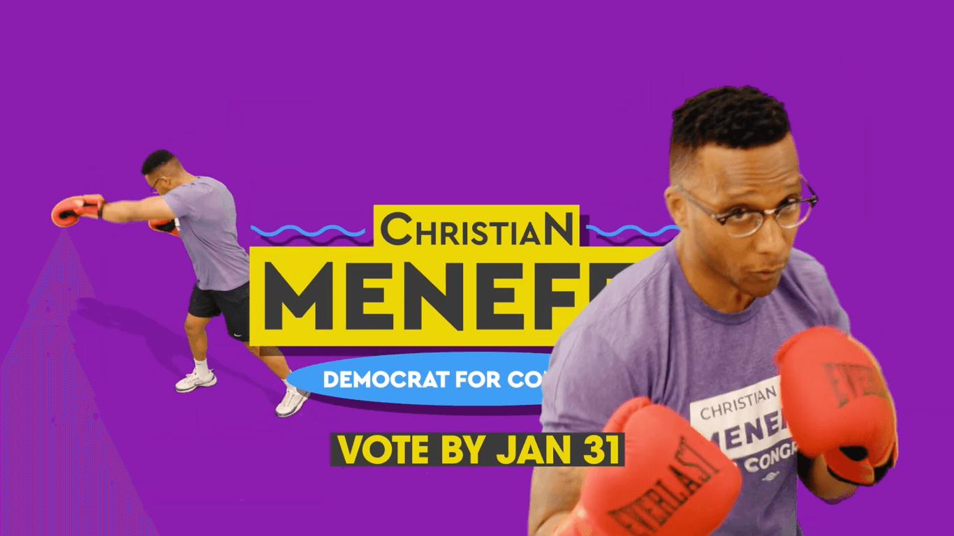 Democrats Love Calling Themselves 'Fighters', But Are They Winning?