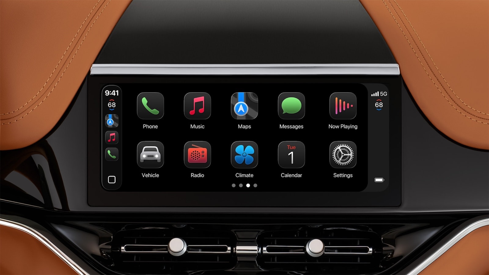 Apple CarPlay Welcomes ChatGPT and Other Apps to the Dashboard Disco