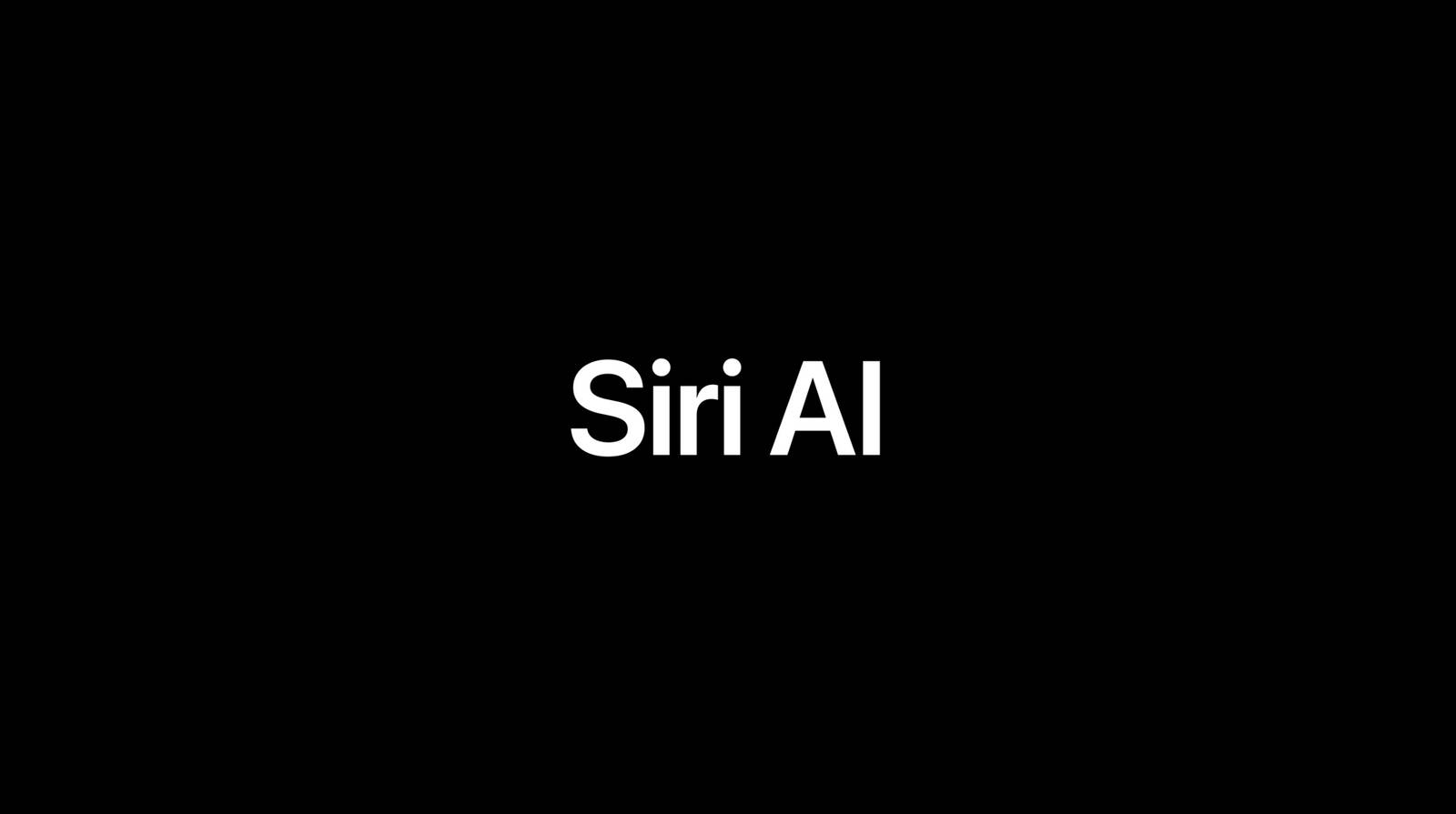 Apple's Siri AI Hits a Wall in the EU and China