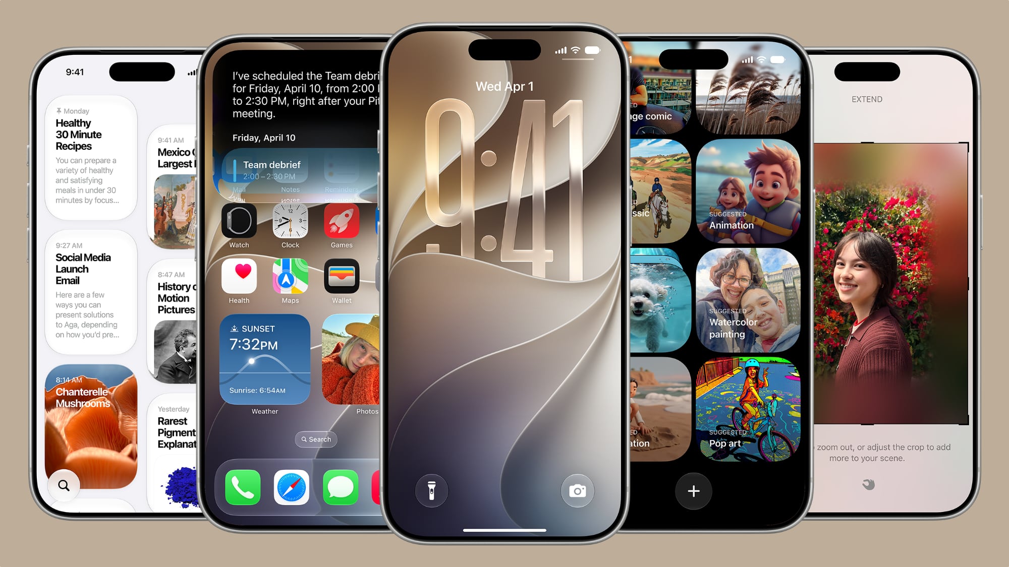 iOS 27's Lock Screen: Where AI Meets Aesthetics