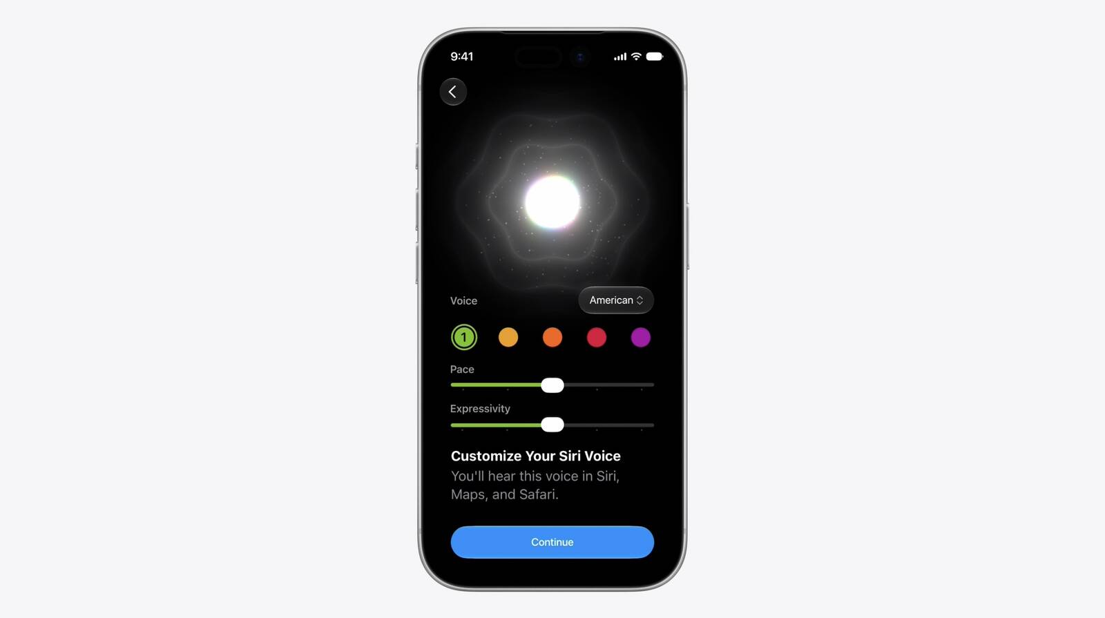 Apple's Siri AI Adds Customizable Voices: A Leap in Personalization