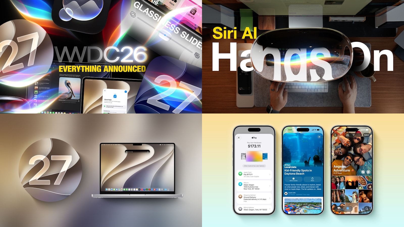 Siri AI and iOS 27: Apple's New Era at WWDC 2026