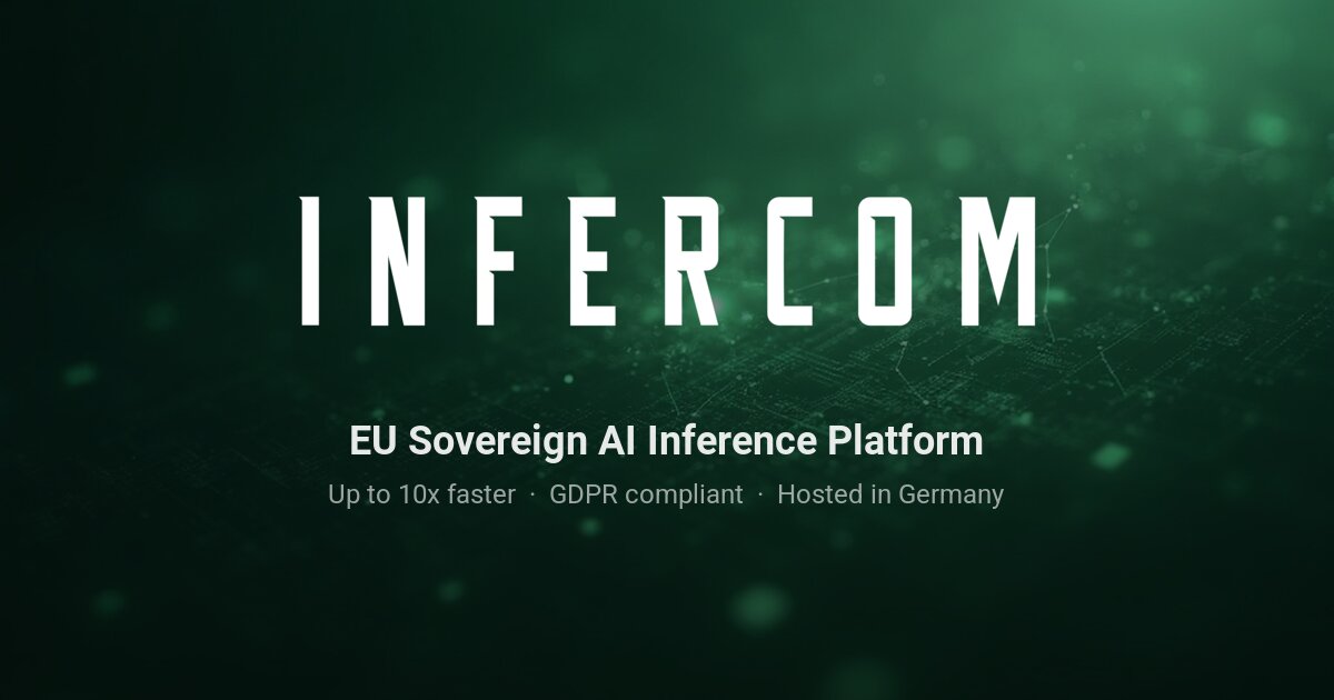 Infercom AI: The New Contender in AI-Powered Insights